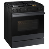 Samsung Bespoke NSG6DG8500MTAA Gas Range