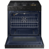 Samsung Bespoke NSG6DG8500MTAA Gas Range