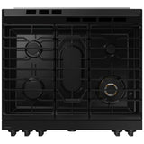 Samsung Bespoke NSG6DG8500MTAA Gas Range