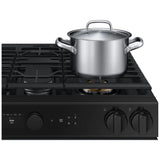 Samsung Bespoke NSG6DG8500MTAA Gas Range