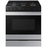 Samsung Bespoke NSG6DG8700SRAA Gas Range