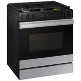 Samsung Bespoke NSG6DG8700SRAA Gas Range