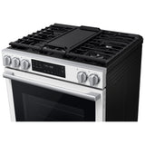 Samsung NSG80H60SWAA Gas Range