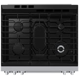 Samsung NSG80H60SWAA Gas Range