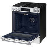 Samsung NSG80H60SWAA Gas Range
