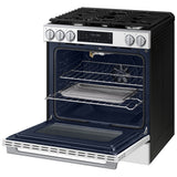 Samsung NSG80H60SWAA Gas Range