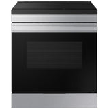 Samsung NSI6DG9300SRAC Induction Range, 6.3 cu. ft. Capacity, 30 inch Exterior Width, Convection, 4 Burners, Storage Drawer, Yes, Self Clean, 4,300 W Highest Element, Stainless Steel colour