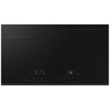 Samsung NSI6DG9300SRAC Induction Range, 6.3 cu. ft. Capacity, 30 inch Exterior Width, Convection, 4 Burners, Storage Drawer, Yes, Self Clean, 4,300 W Highest Element, Stainless Steel colour