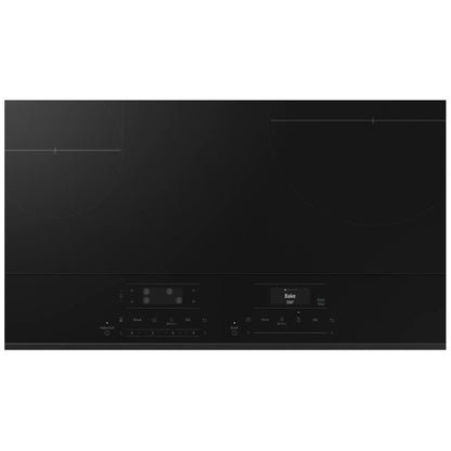 Samsung NSI6DG9300SRAC Induction Range, 6.3 cu. ft. Capacity, 30 inch Exterior Width, Convection, 4 Burners, Storage Drawer, Air Fry, Self Clean, 4,300 Watts Highest Burner Element, Stainless Steel colour, SmartThings™