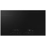 Samsung NSI6DG9500SRAC Induction Range, 6.3 cu. ft. Capacity, 30 inch Exterior Width, True Convection, 4 Burners, Storage Drawer, Yes, Self Clean, 4,300 W Highest Element, Stainless Steel colour