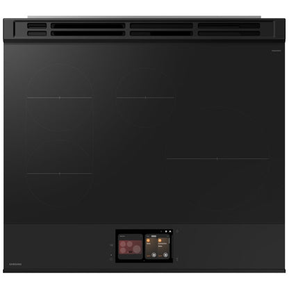 Samsung Bespoke NSI6DG9900SRAC Induction Range