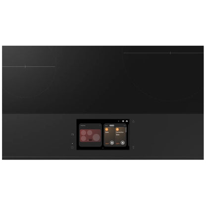 Samsung Bespoke NSI6DG9900SRAC Induction Range, 6.3 cu. ft. Capacity, 30 inch Exterior Width, True Convection, 4 Burners, Storage Drawer, & , Self Clean, 3,600 Watts Highest Burner Element, Stainless Steel colour