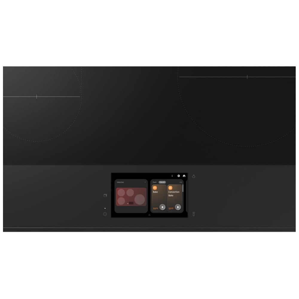 Samsung Bespoke NSI6DG9900SRAC Induction Range