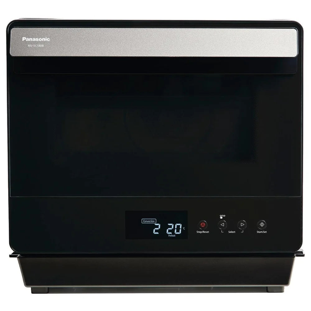 Panasonic NUSC180B Countertop Microwave Steam Oven