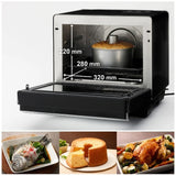 Panasonic NUSC180B Countertop Microwave Steam Oven