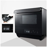 Panasonic NUSC180B Countertop Microwave Steam Oven