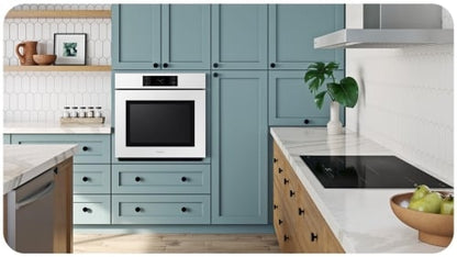 Samsung Bespoke NV51CB700S12AA Single Wall Oven