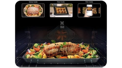 Samsung Bespoke NV51CB700S12AA Single Wall Oven