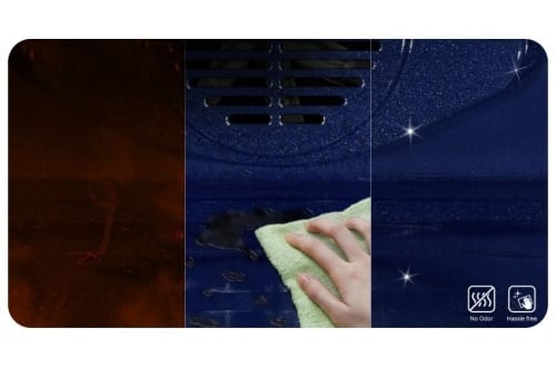 Samsung Bespoke NV51CB700S12AA Single Wall Oven