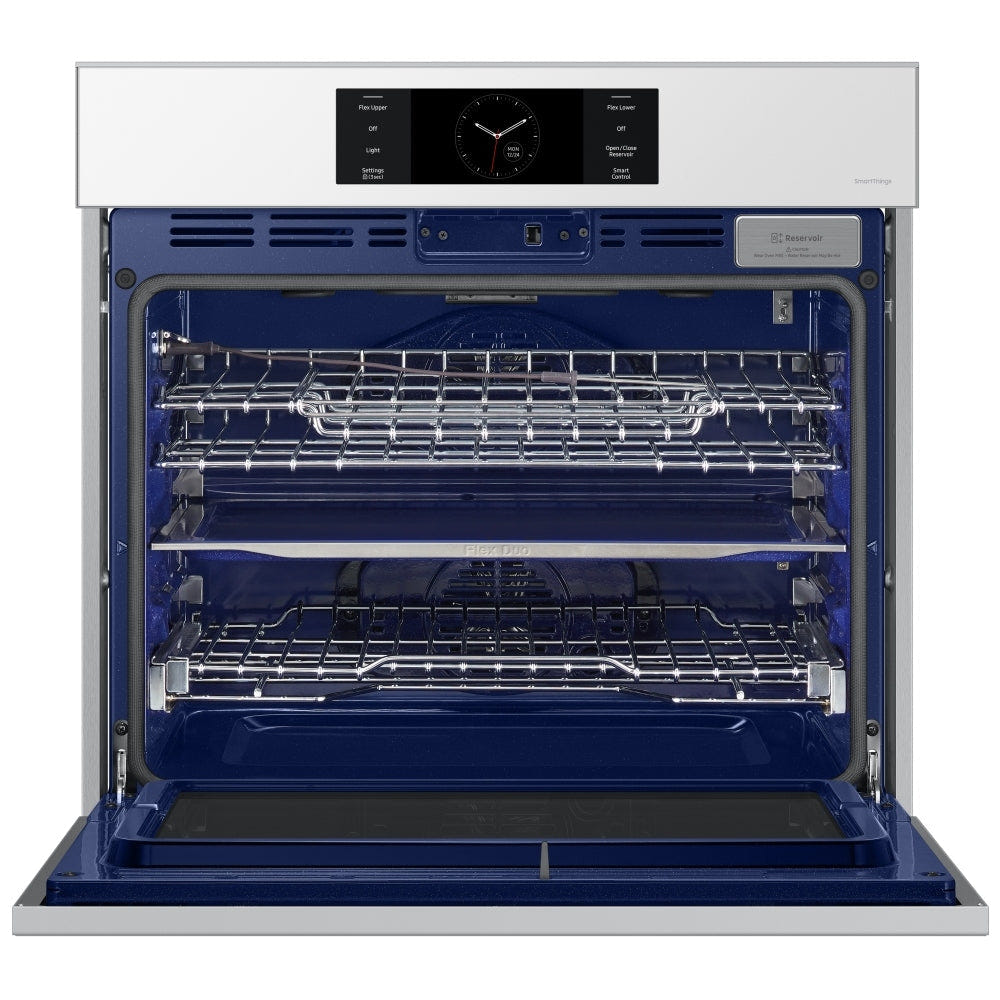 Samsung Bespoke NV51CB700S12AA Single Wall Oven