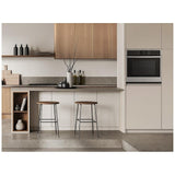 Samsung NV51CG600SSRAA Single Wall Oven, 30 inch Exterior Width, Convection, Self Clean, 5.1 cu. ft. Capacity, Temperature Probe, Wifi Enabled, Air Fry, Stainless Steel colour