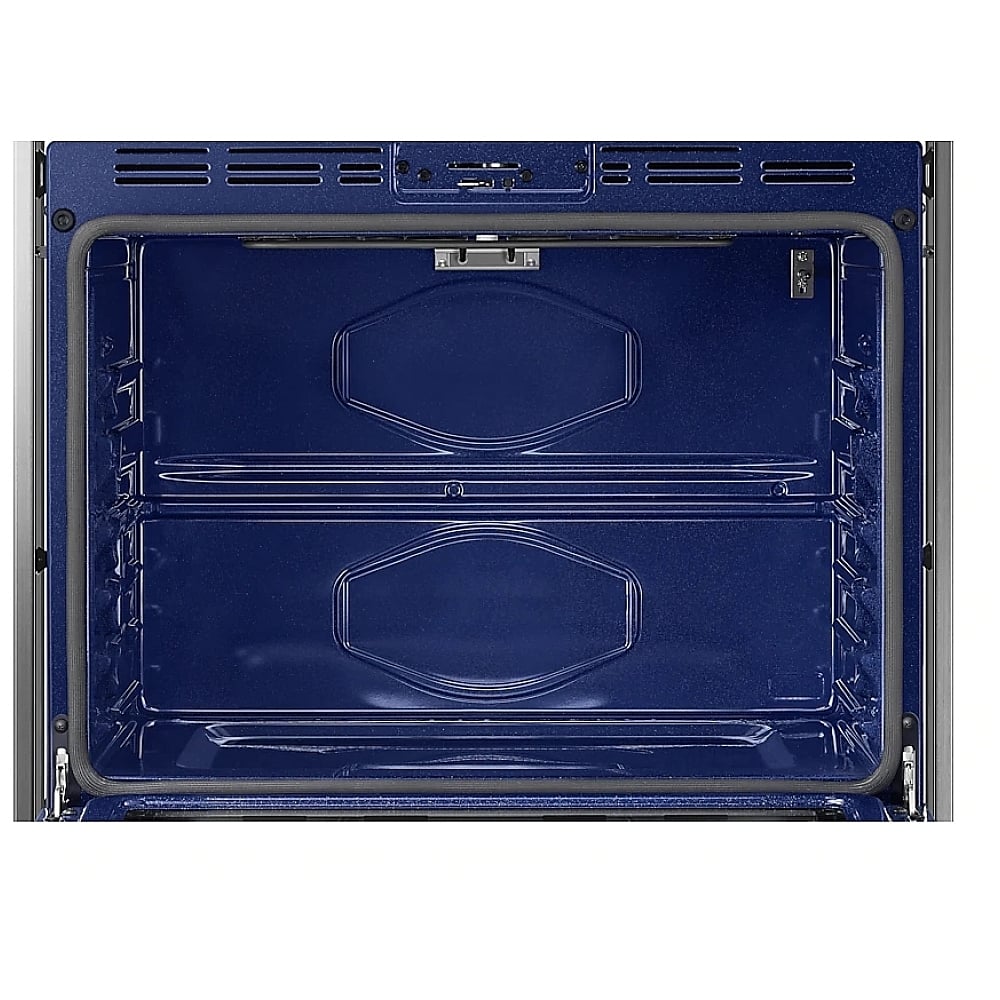 Samsung NV51T5512SS - NV51T5512SS/AC Single Wall Oven, 30 inch Exterior Width, Self Clean, 5.1 cu. ft. Capacity, Wifi Enabled, Stainless Steel colour