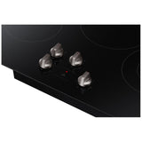 Samsung NZ30FG5332RKAA Electric Cooktop (Interior)