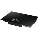 Samsung NZ30FG5332RKAA Electric Cooktop (Front)