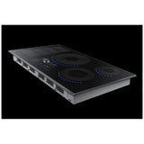 Samsung NZ36K7880UG Induction Cooktop