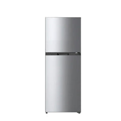 Vesta Newfoundland 24" Top Freezer Refrigerator, Stainless steel colour