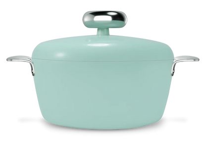 Velosan Pebble Series Nonstick 8'' Dutch Oven With Lid