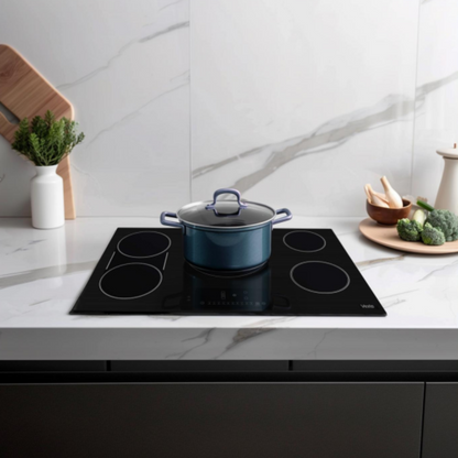 Maine 36'' Electric Cooktop With Bridge Element