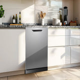 Sydney 24'' Tall Tub Full Stainless Steel Build-in Dishwasher | Future Appliances