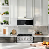 Vesta Memphis 30" Stainless Steel Over-The-Range Microwave