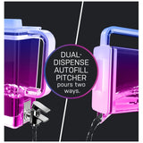 GE Profile PAD28BYTFS Bottom Freezer French Door Refrigerator, 36 inch Width, 28 cu. ft. Capacity, Water Dispenser (Interior), Ice Dispenser (Freezer Located), ENERGY STAR Certified, Stainless Steel colour