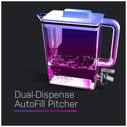 GE Profile PAD28BYTFS Bottom Freezer French Door Refrigerator, 36 inch Width, ENERGY STAR Certified, 28 cu. ft. Capacity, Water Dispenser (Interior), Ice Dispenser (Freezer Located), Stainless Steel colour