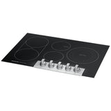 Frigidaire Professional Electric Cooktop 30 inch PCCE3080AF handle detail