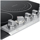 Frigidaire Professional Electric Cooktop 30 inch PCCE3080AF back view