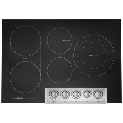 Frigidaire Professional Electric Cooktop 30 inch PCCE3080AF