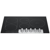 Frigidaire Professional Electric Cooktop 30 inch PCCE3080AF side view