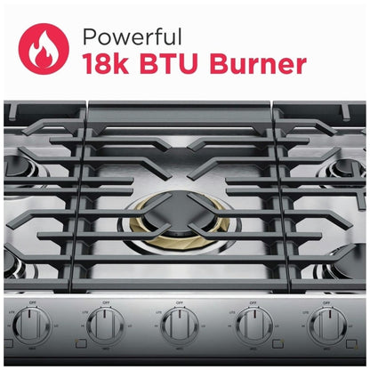 Frigidaire Professional 30" Gas Cooktop PCCG3080AS