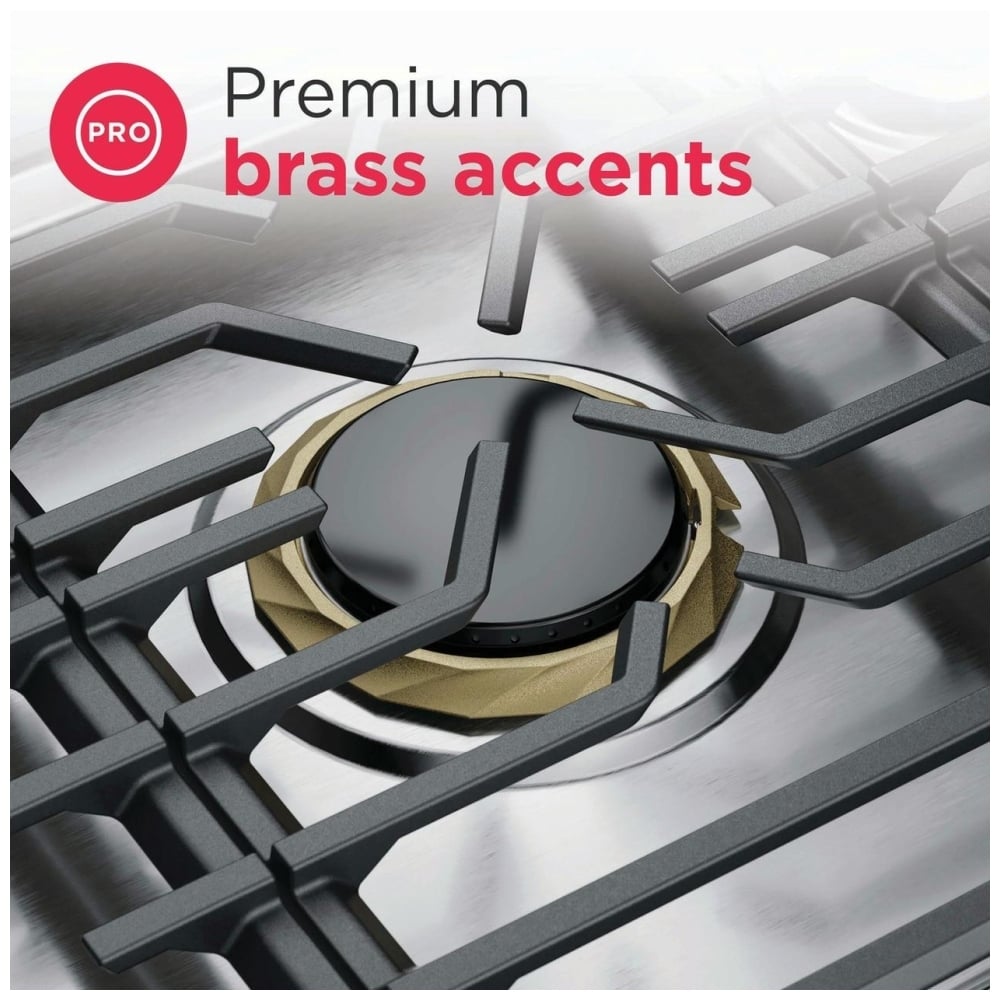 Frigidaire Professional 30" Gas Cooktop PCCG3080AS