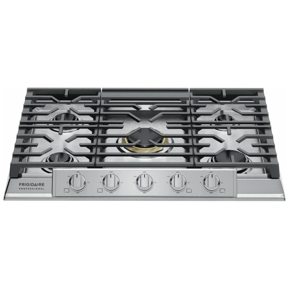 Frigidaire Professional 30" Gas Cooktop PCCG3080AS