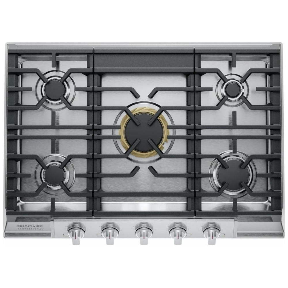 Frigidaire Professional 30" Gas Cooktop PCCG3080AS