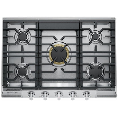 Frigidaire Professional 30" Gas Cooktop PCCG3080AS