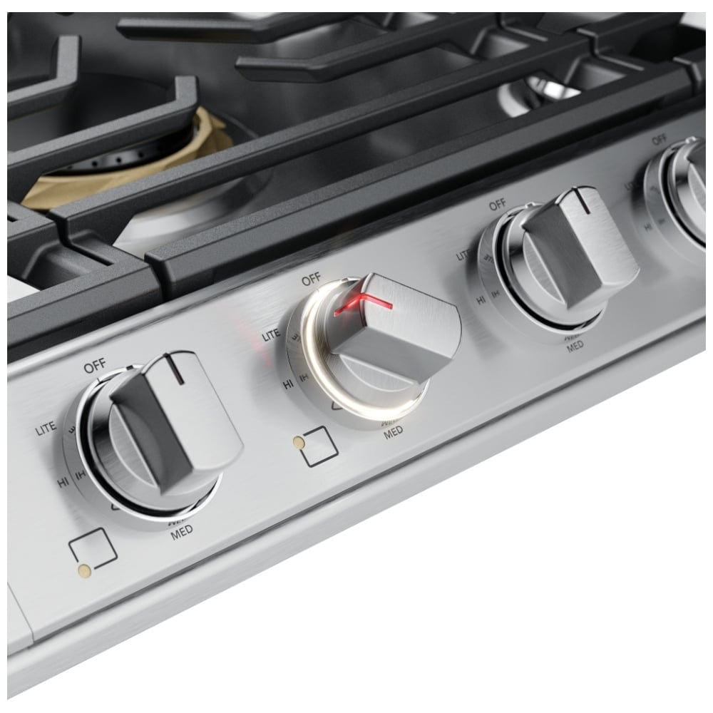 Frigidaire Professional 30" Gas Cooktop PCCG3080AS