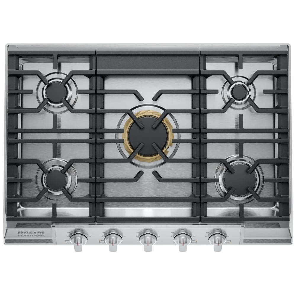 Frigidaire Professional 30" Gas Cooktop PCCG3080AS