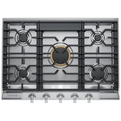 Frigidaire Professional 30" Gas Cooktop PCCG3080AS
