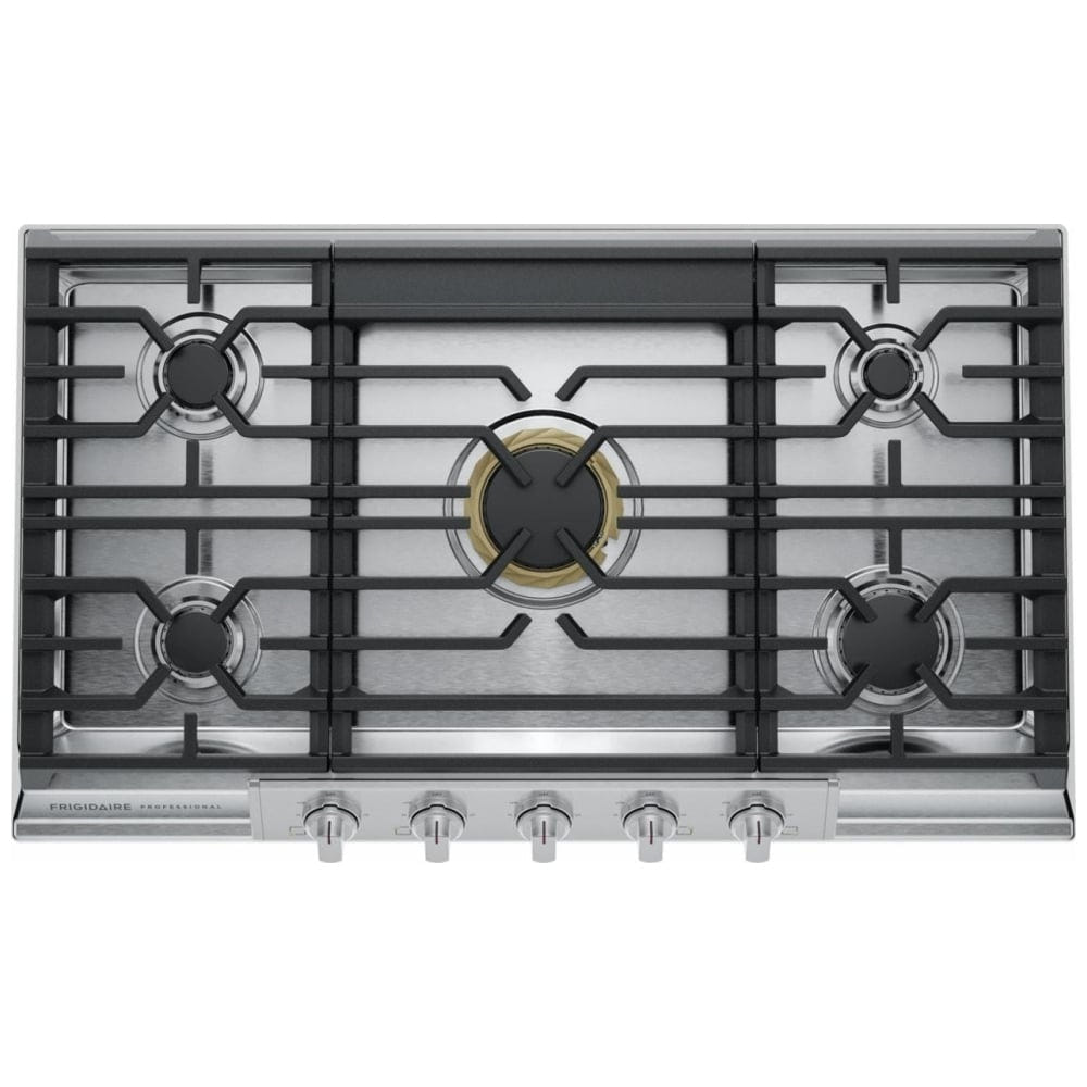 Frigidaire Professional 36'' Gas Cooktop PCCG3680AS