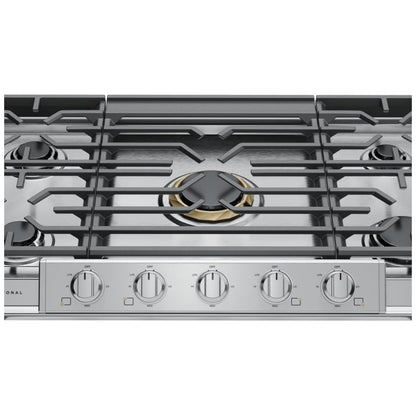 Frigidaire Professional 36'' Gas Cooktop PCCG3680AS